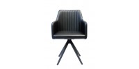 Alain Swivel Dining Chair DC623